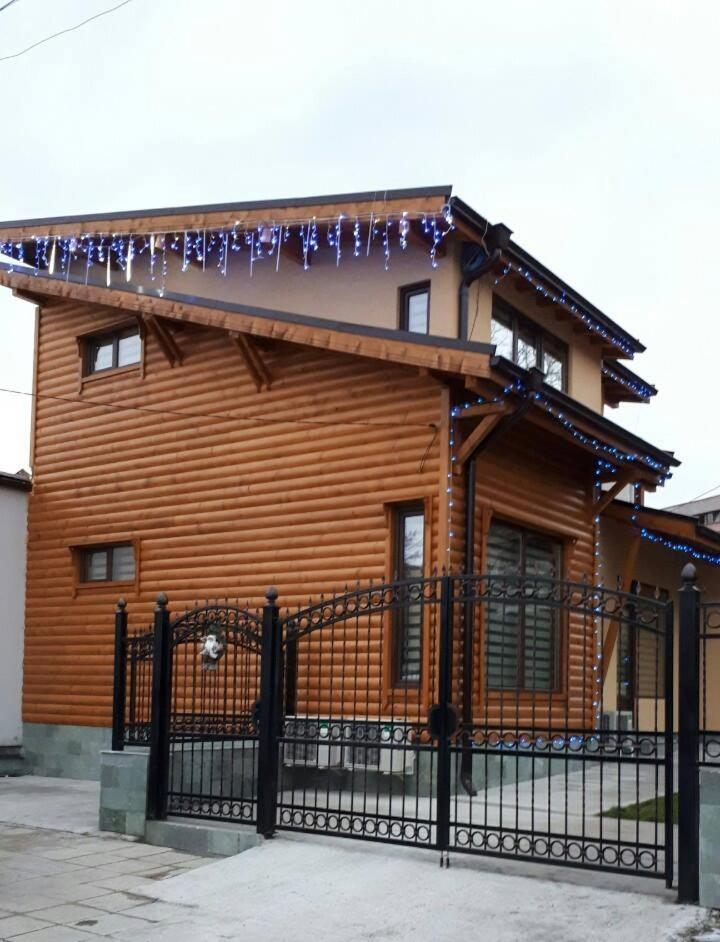 Guest House Ideal Sapareva Banja Exteriér fotografie