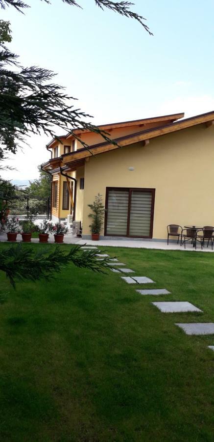 Guest House Ideal Sapareva Banja Exteriér fotografie
